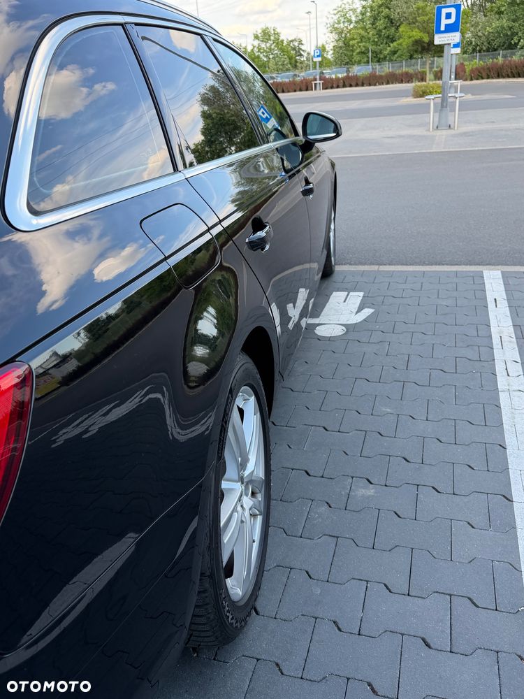 Audi A4 Avant 2.0 TDI S tronic sport - 36