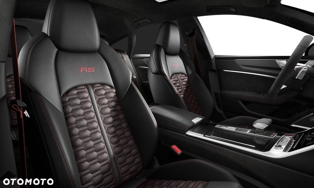 Audi RS7 Sportback TFSI mHEV Quattro Performance Tiptronic - 8