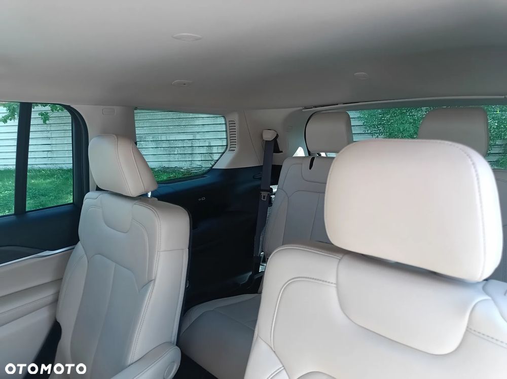 Jeep Grand Cherokee 3.6 V6 Limited - 36