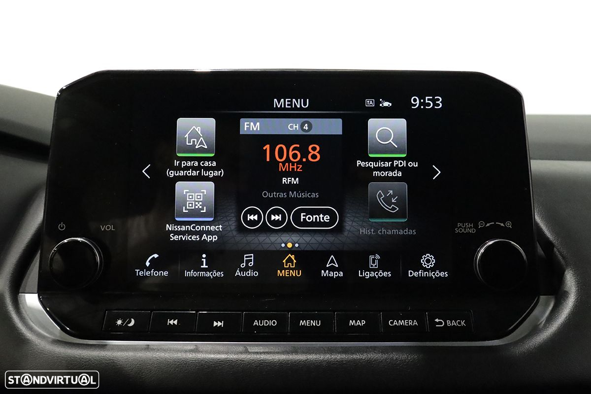 Nissan Qashqai 1.3 DIG-T N-Connecta - 8