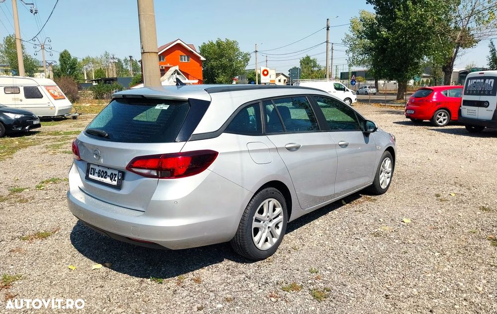Opel Astra 1.6 D Start/Stop Active - 4