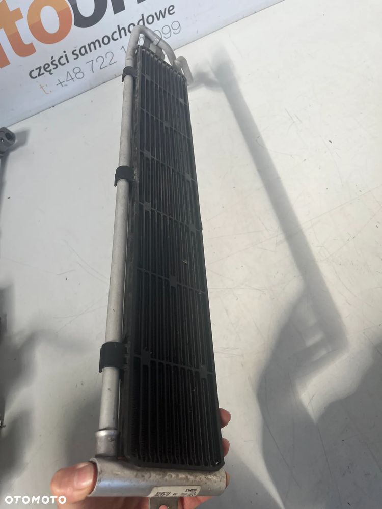 CHŁODNICA WODY DODATKOWA AUDI SKODA SEAT VW 3Q0121253 - 2