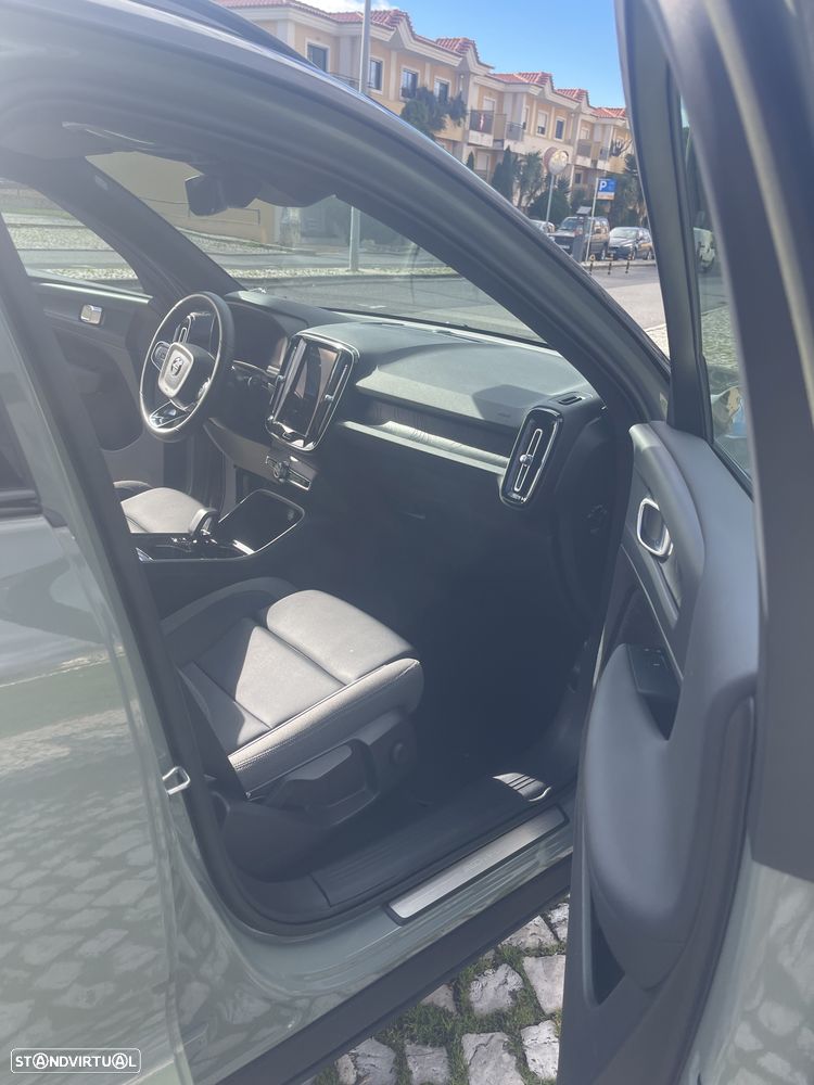 Volvo XC 40 Recharge Twin Plus - 18