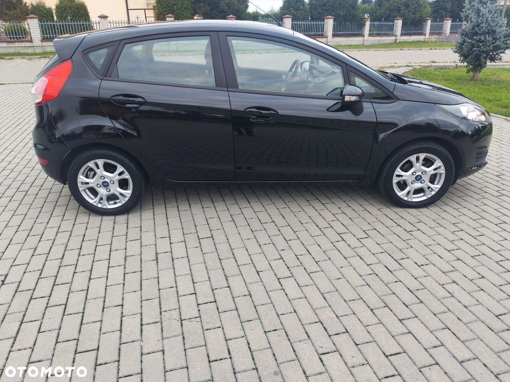 Ford Fiesta - 4