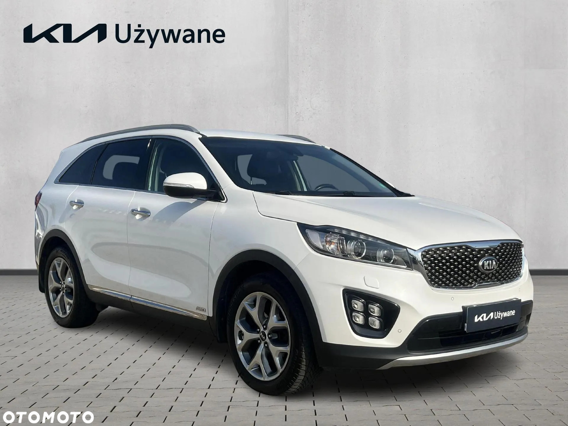 Kia Sorento 2.0 CRDI XL - 7