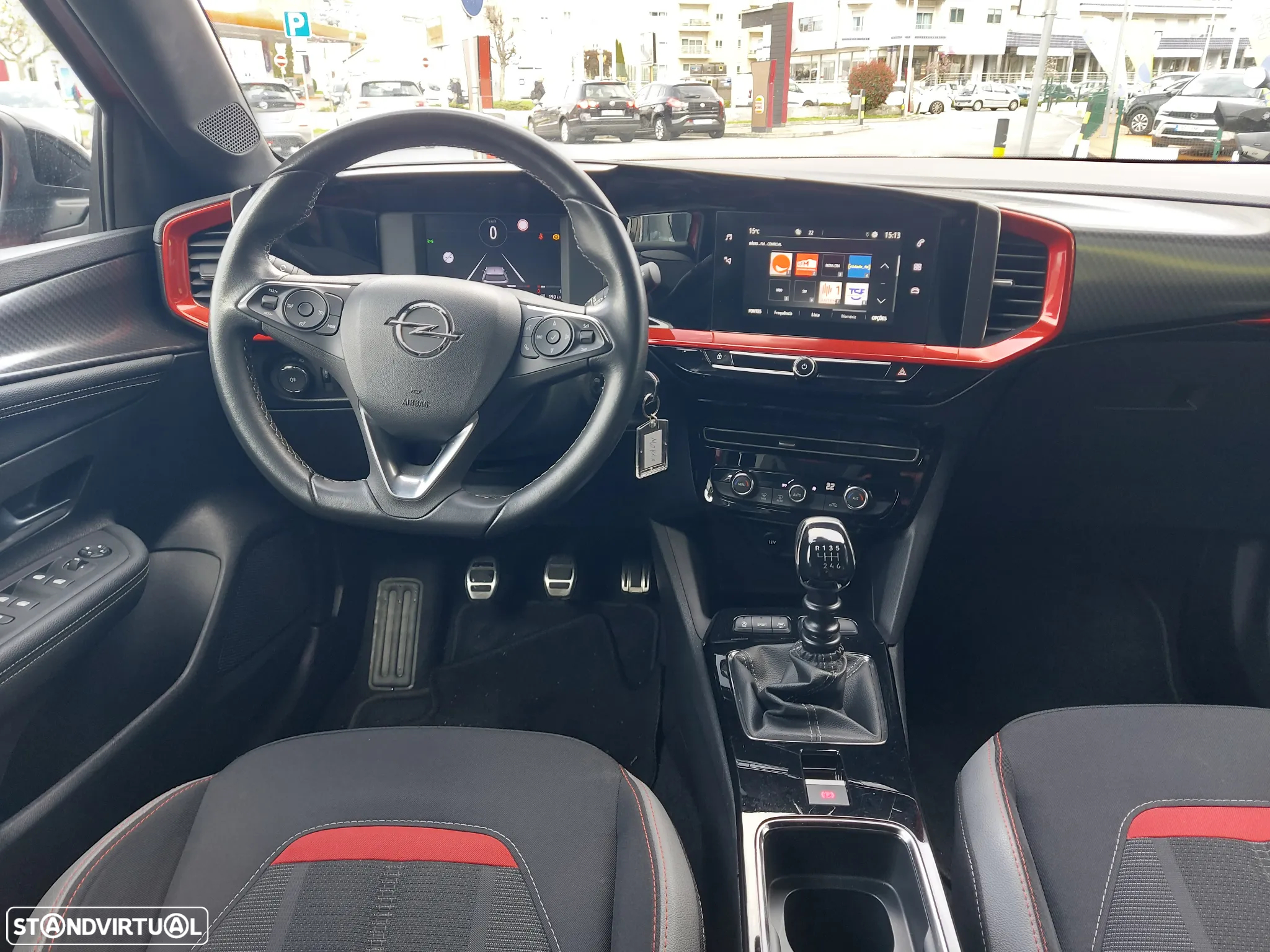 Opel Mokka 1.2 T GS - 11