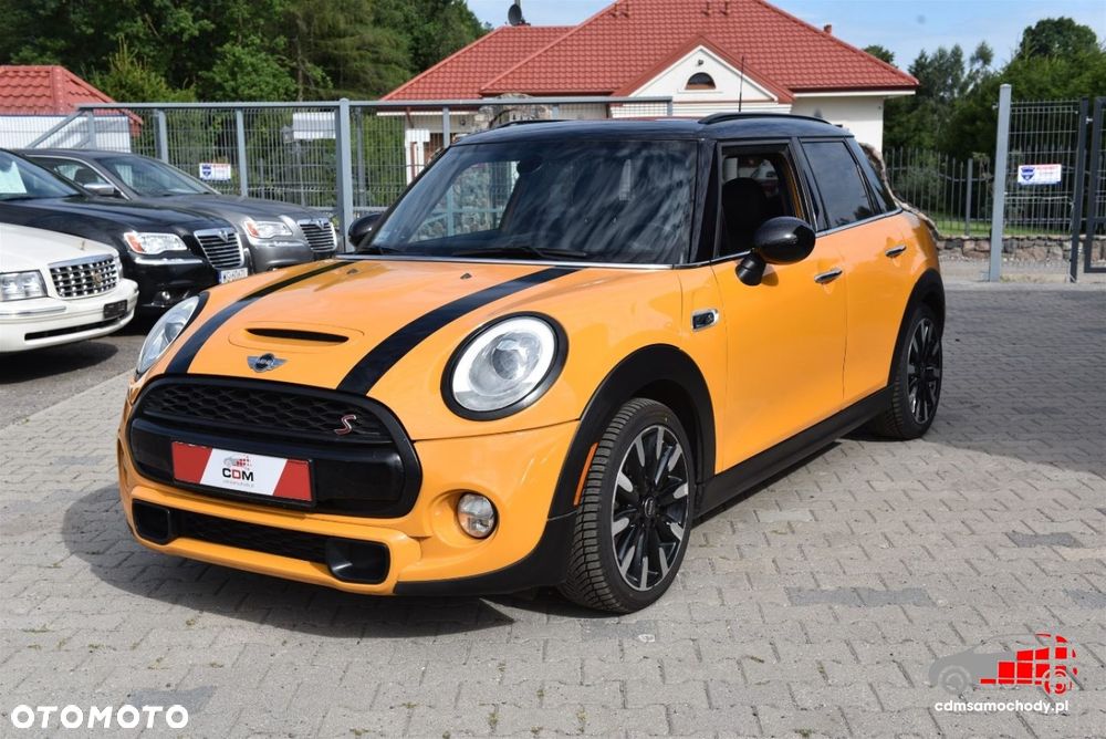 MINI Cooper S - 6