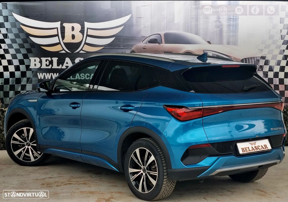 BYD Atto 3 60.48 kWh Design - 14