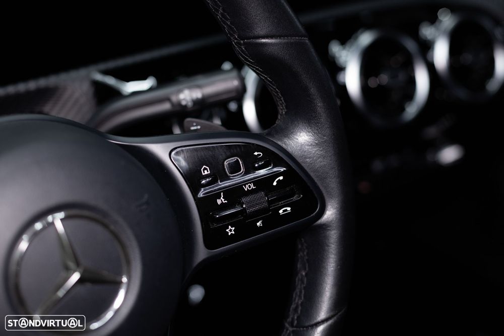 Mercedes-Benz A 180 d Business Solutions Aut. - 26