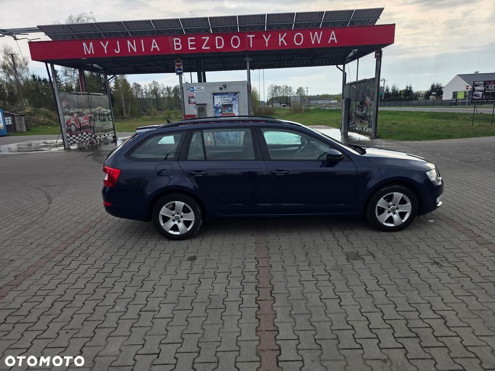 Skoda Octavia 1.6 TDI Green tec Ambition - 4