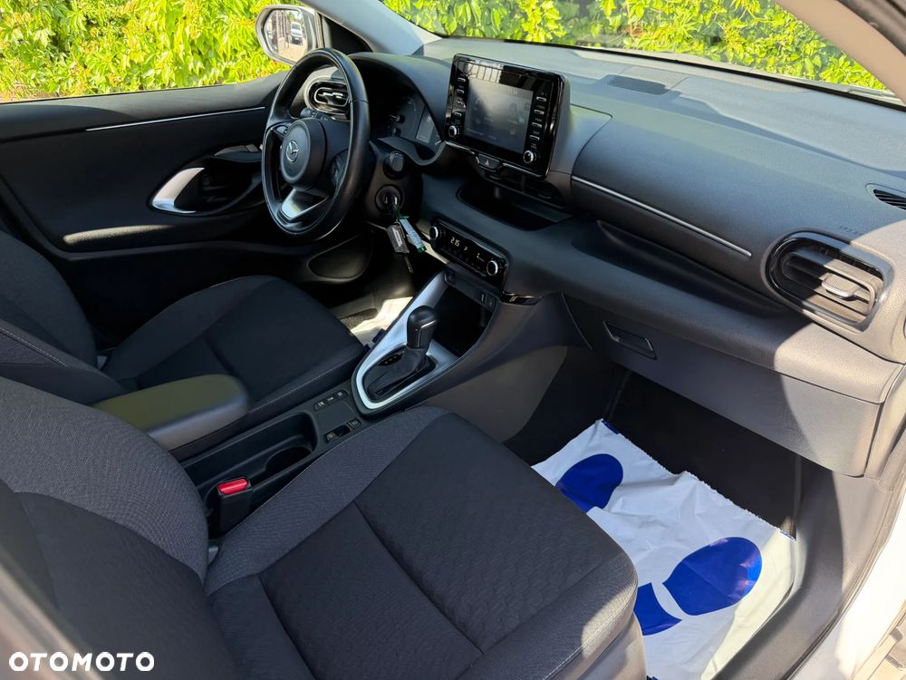 Toyota Yaris Hybrid 1.5 Comfort - 12