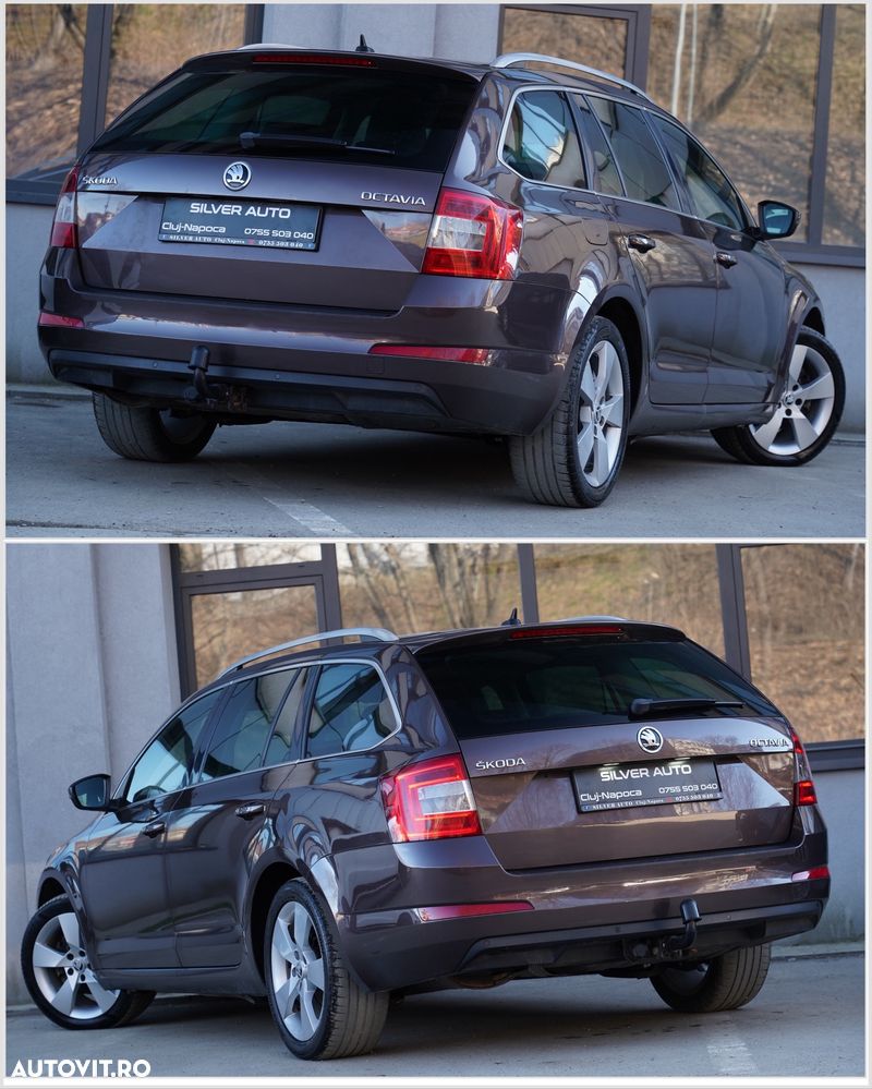 Skoda Octavia 2.0 TDI DSG Style - 3