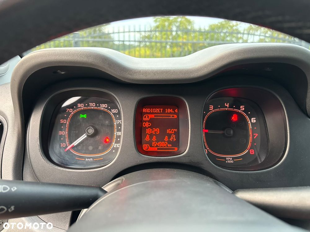 Fiat Panda 0.9 TwinAir Lounge S&S EU6 - 17