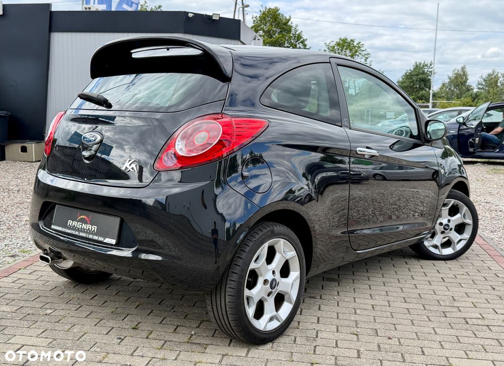 Ford KA 1.2 Titanium - 5