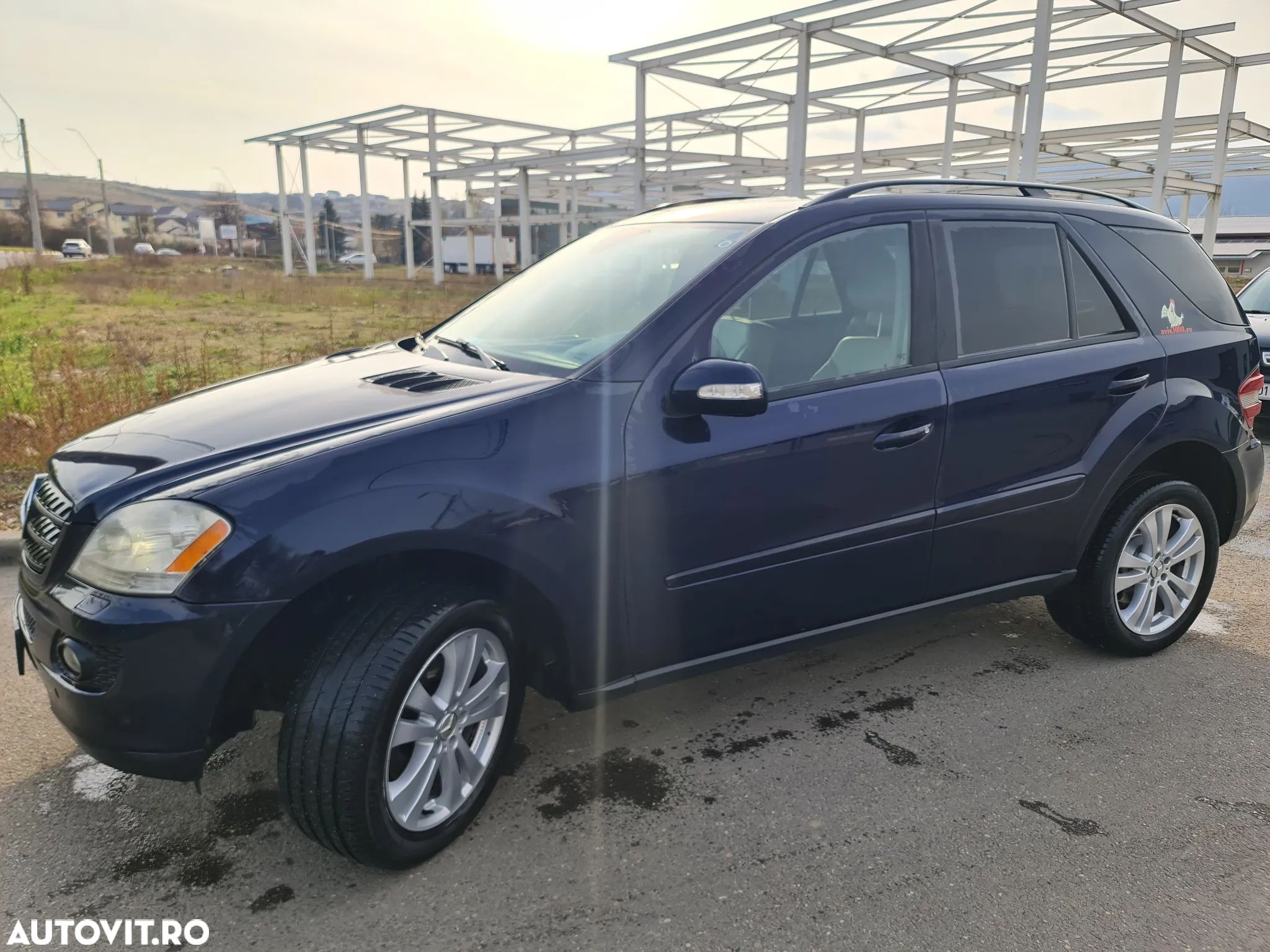 Mercedes-Benz ML 350 Aut - 1