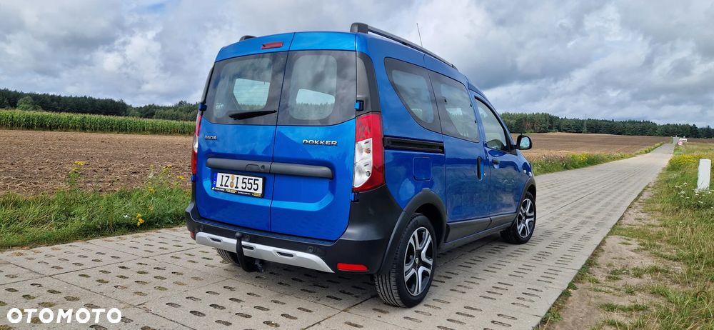 Dacia Dokker TCe 115 Stepway - 20