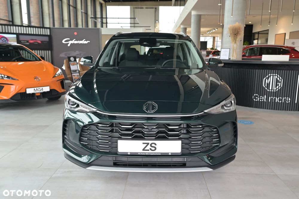 MG ZS Hybrid+ - 3