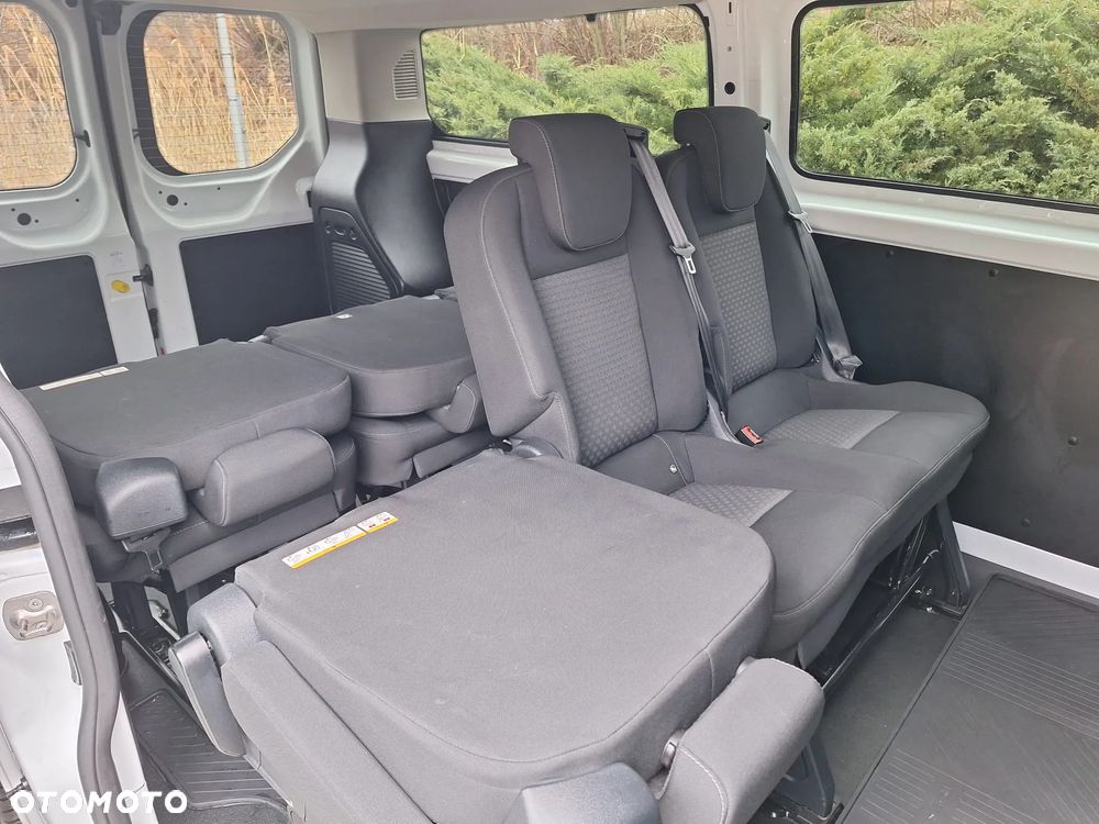 Ford Transit Custom - 31