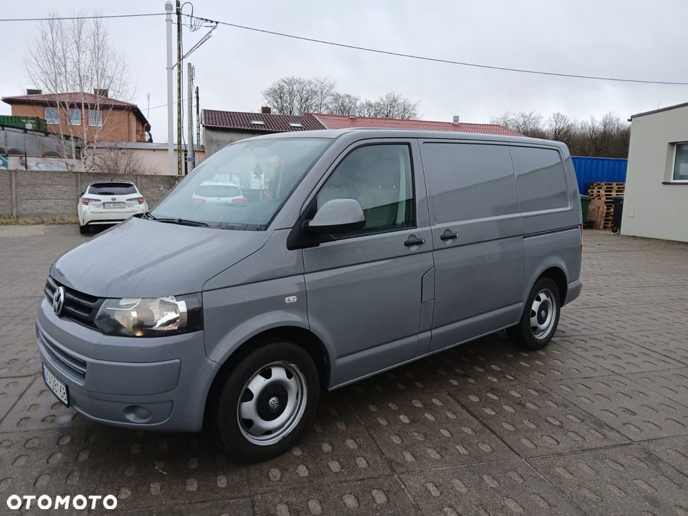Volkswagen Transporter Standard - 1