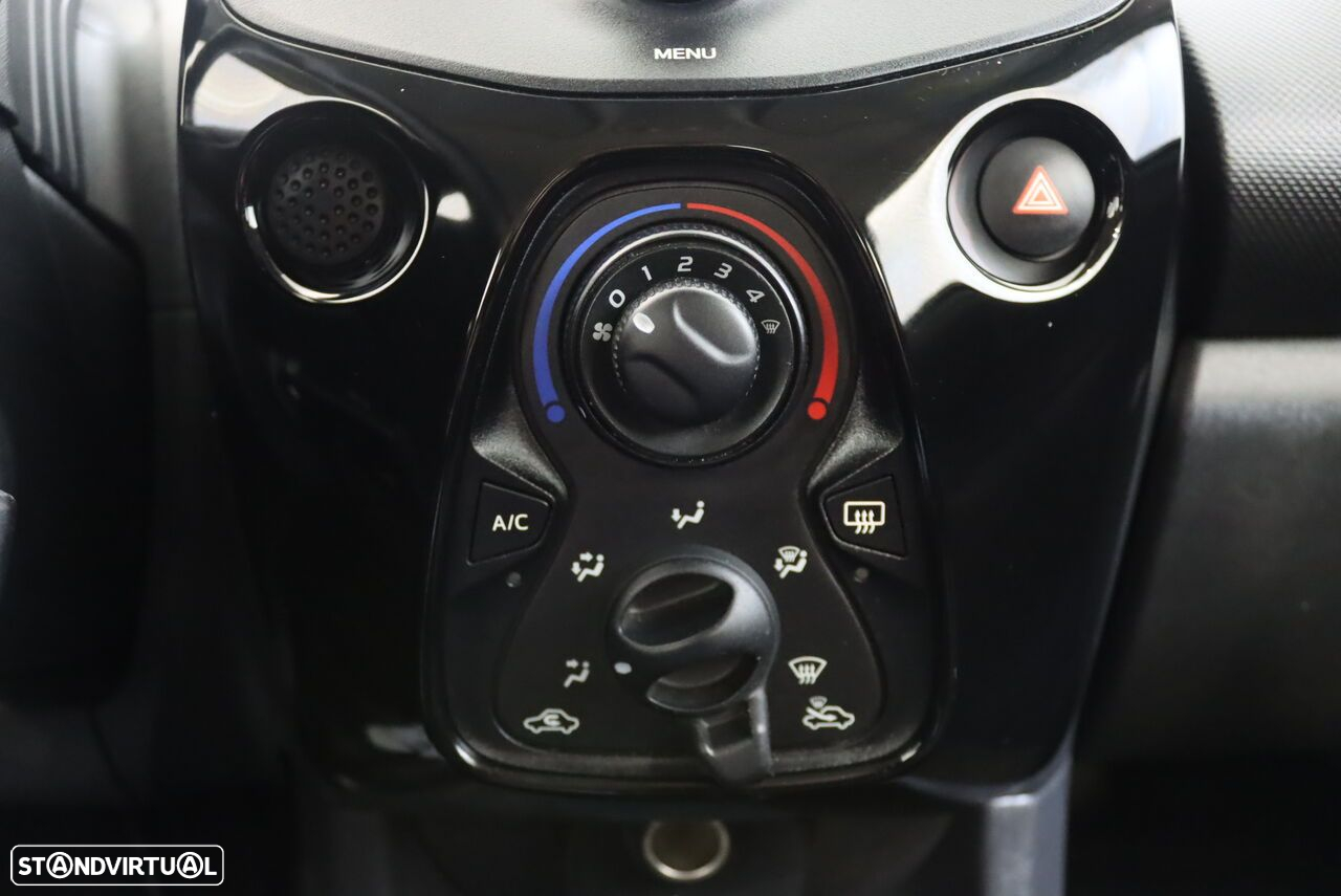 Citroën C1 1.0 VTi Feel - 19