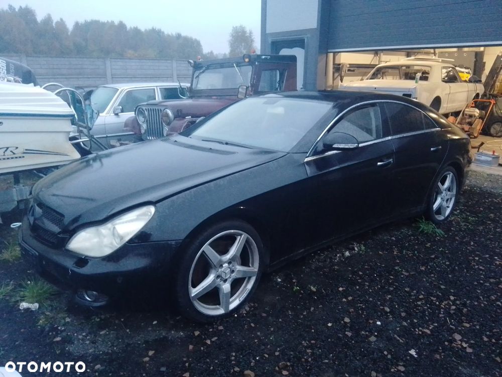 Mercedes-Benz Cls 2005 photo 3