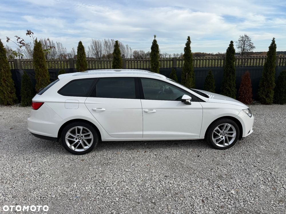 Seat Leon 1.2 TSI Style - 10