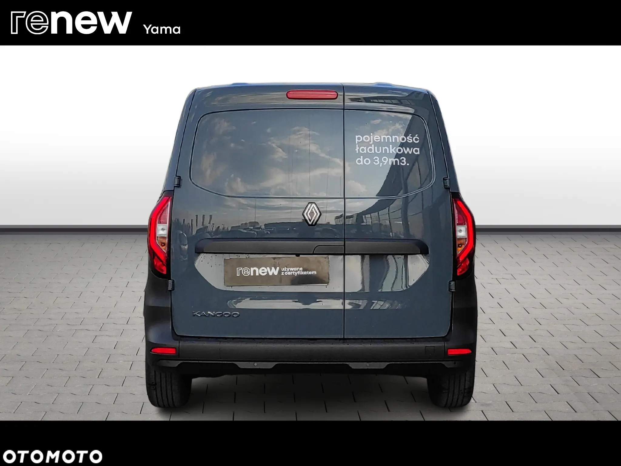 Renault KANGOO - 4