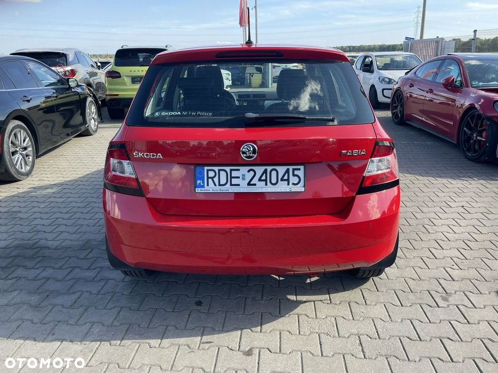 Skoda Fabia 1.0 Ambition - 5
