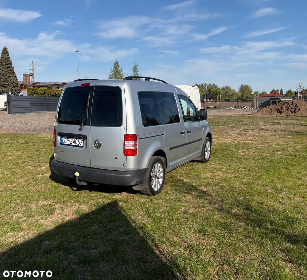 Volkswagen Caddy - 3