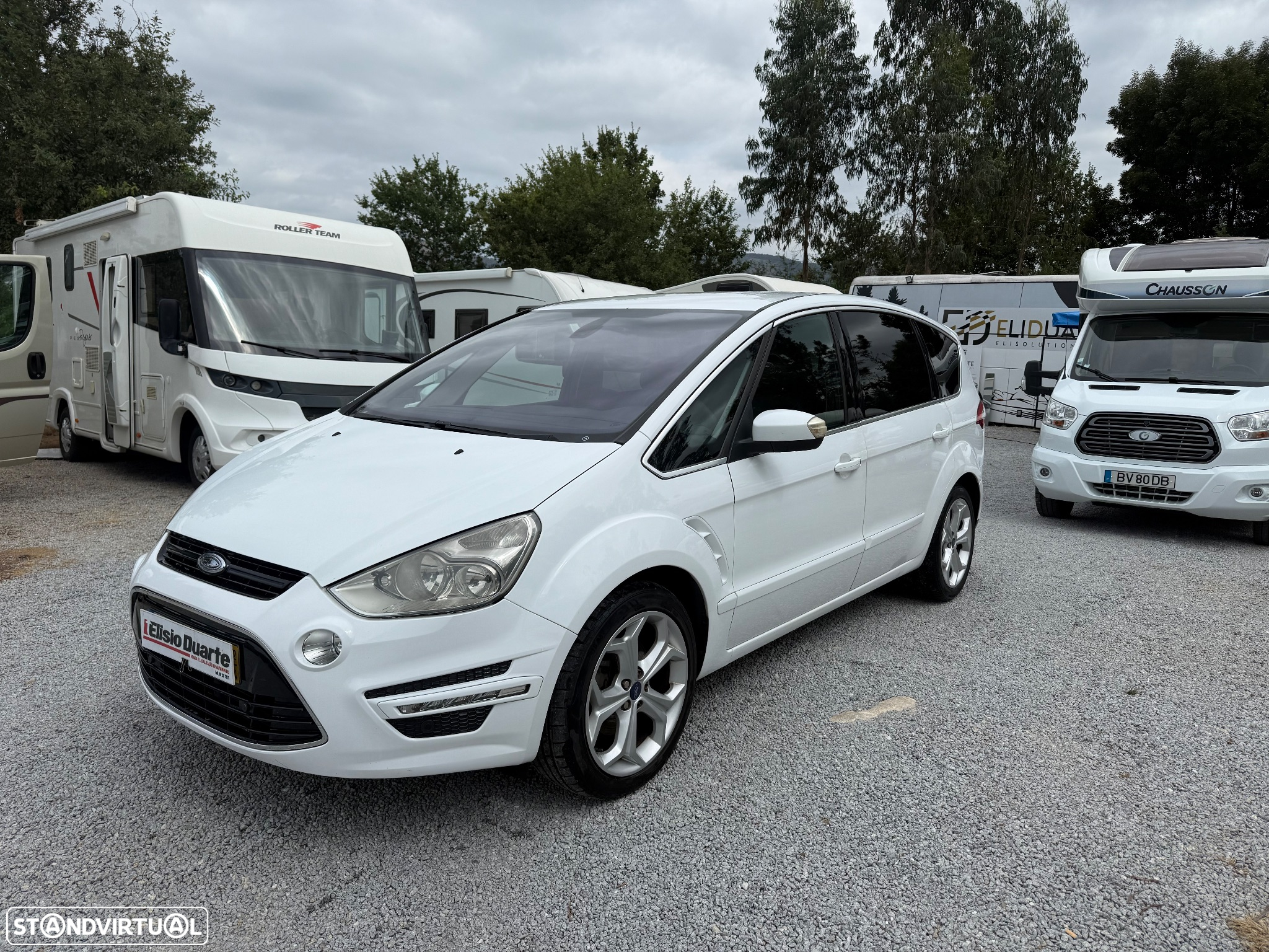 Ford S-Max 1.6 TDCi DPF S&S Titanium - 3