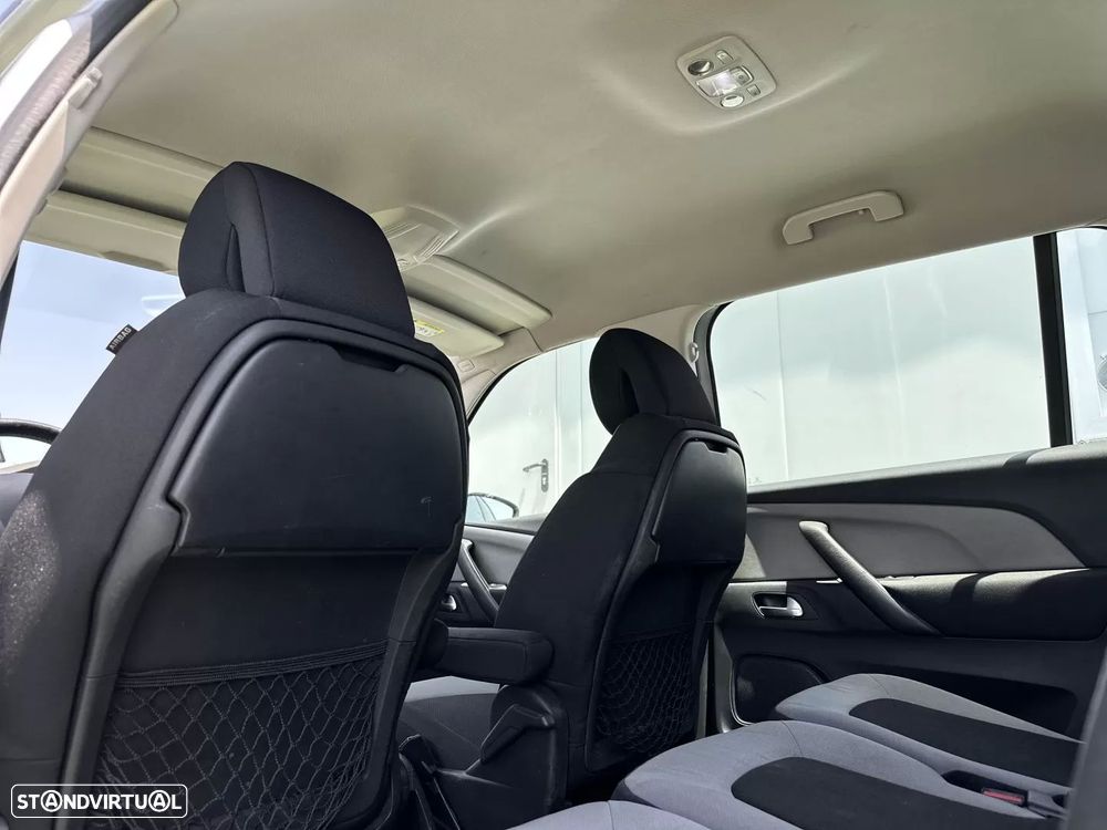 Citroën C4 Grand Picasso 1.6 e-HDi Exclusive - 16