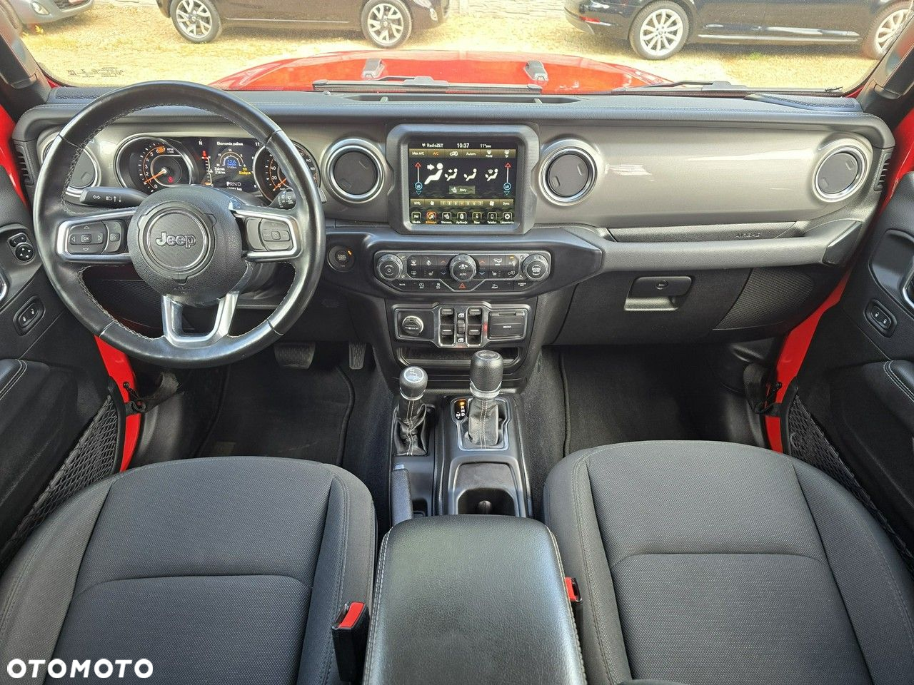 Jeep Wrangler Unlimited 2.0 T-GDI Hardtop AWD Automatik Sahara - 8