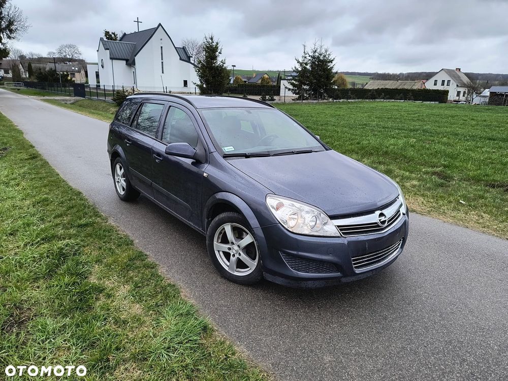 Opel Astra 1.7 CDTI Enjoy - 1