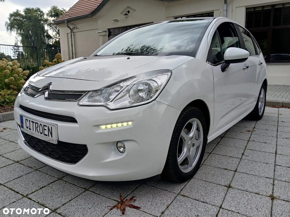 Citroën C3 - 1