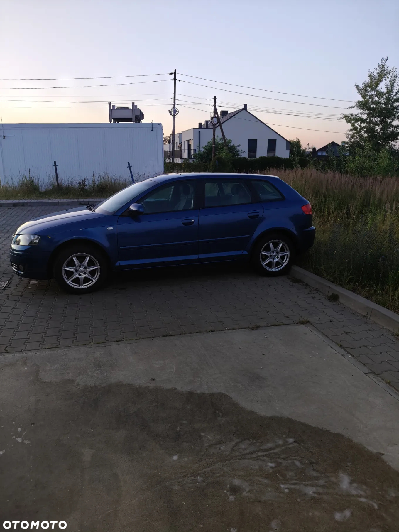 Audi A3 1.9 TDI Ambiente - 19
