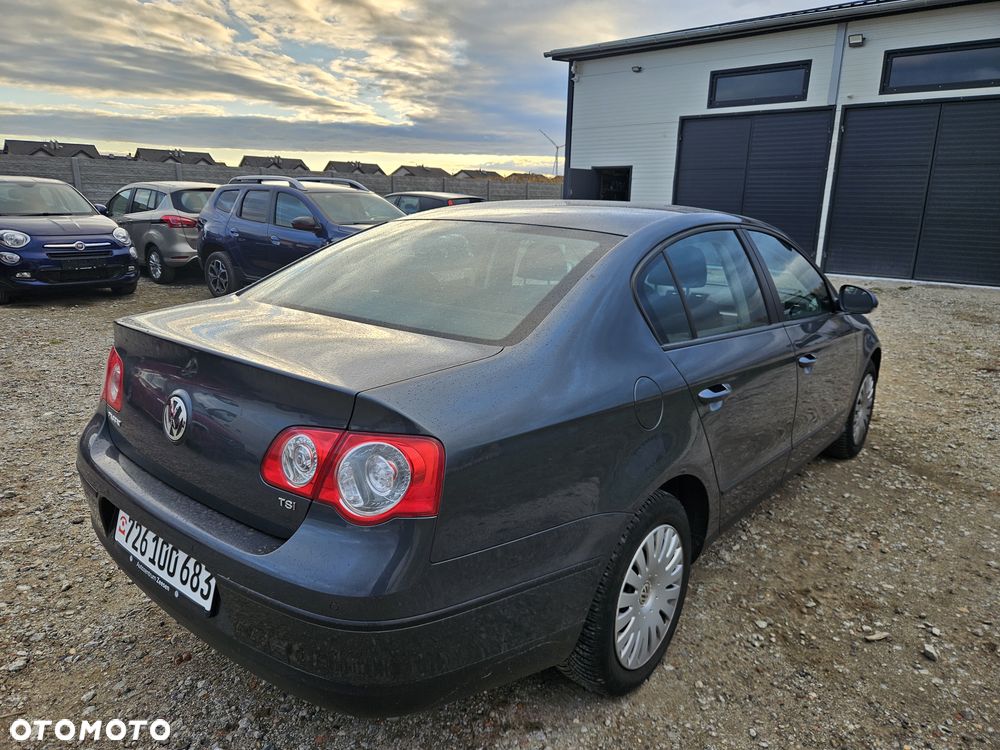 Volkswagen Passat 2009