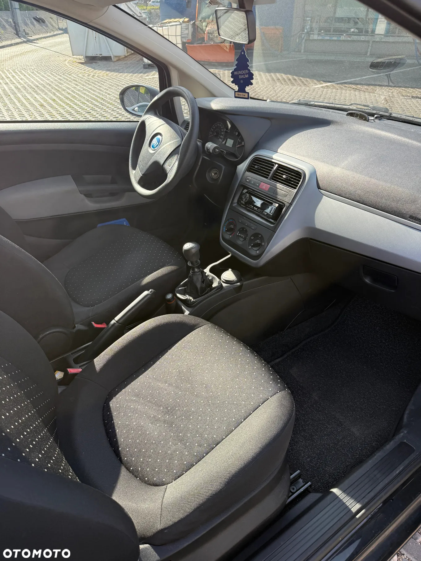 Fiat Grande Punto 1.2 8V Active - 14
