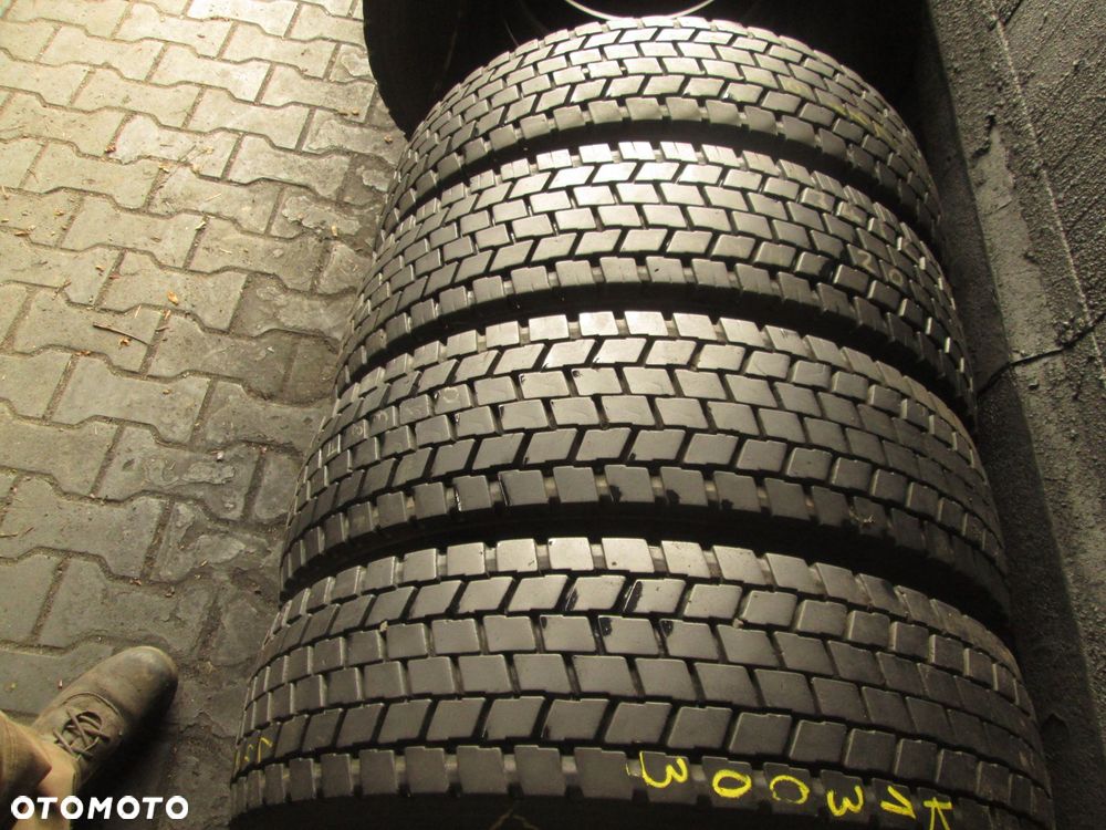 Opony ciężarowe 205/75/17.5 Hankook DH05. Opony ciężarowe - 5