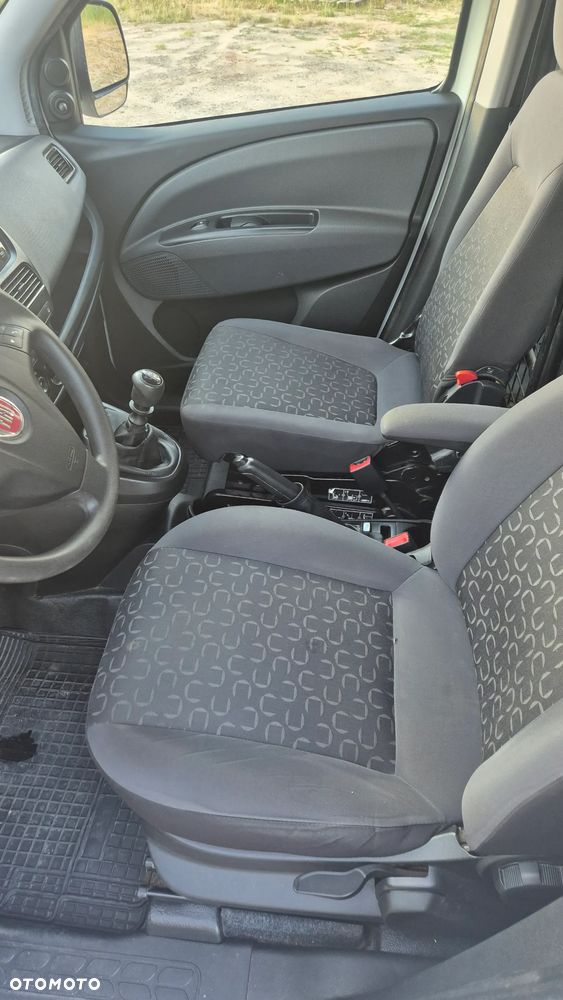 Fiat DOBLO MAXI - 9