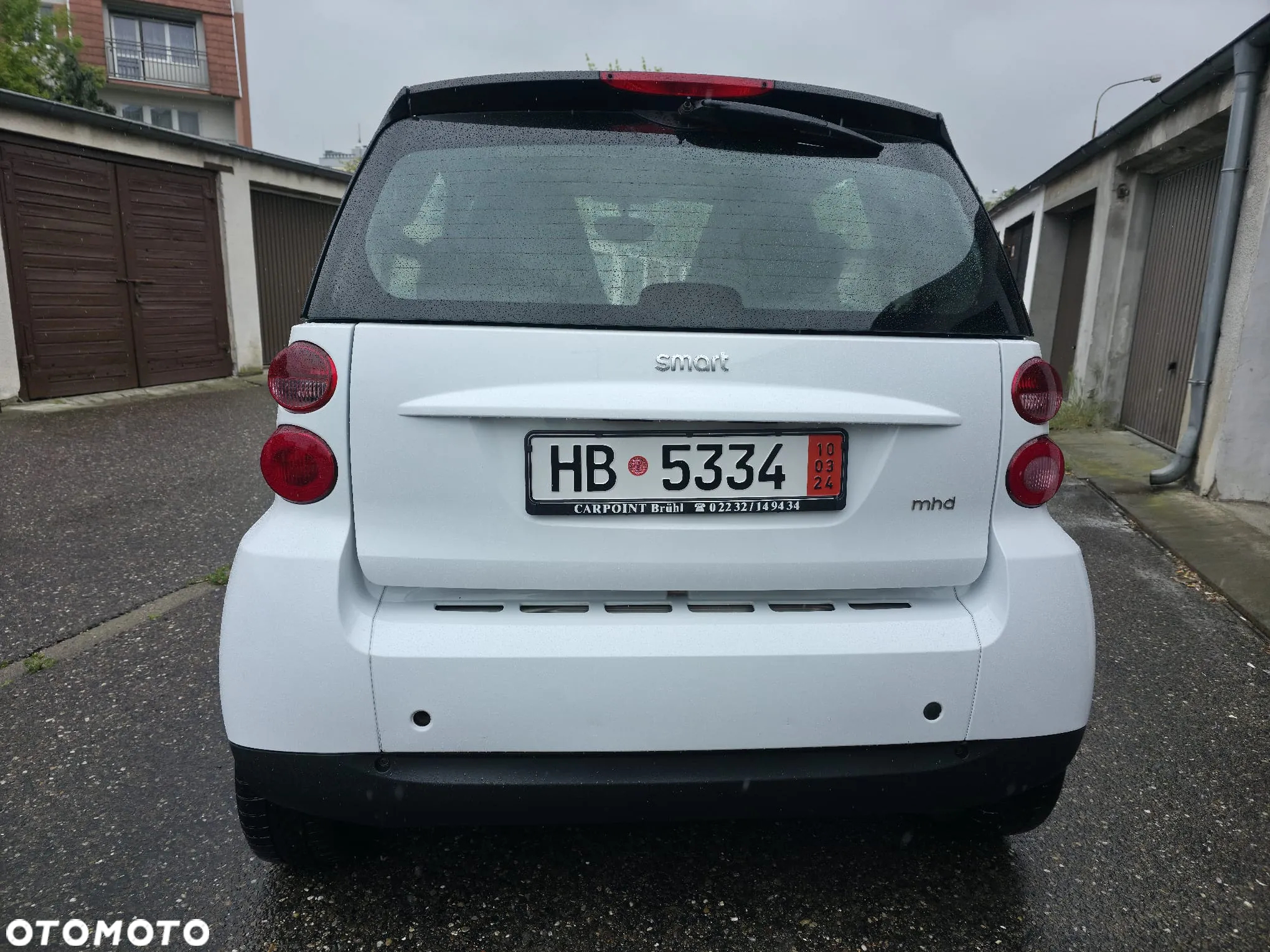 Smart Fortwo coupe twinamic - 12