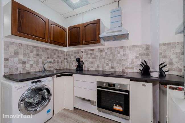 Apartamento T1+1 - Grande imagem: 4/16