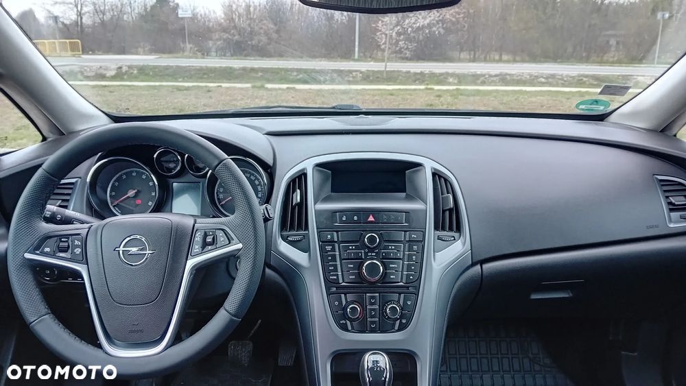Opel Astra 1.4 Turbo Edition Sport - 9