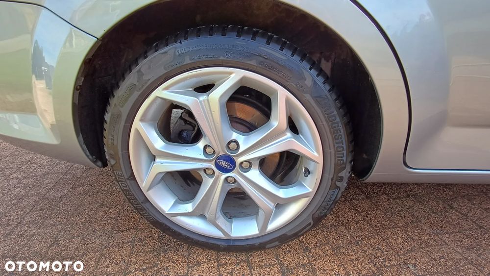 Ford Mondeo 2.0 TDCi Titanium MPS6 - 15