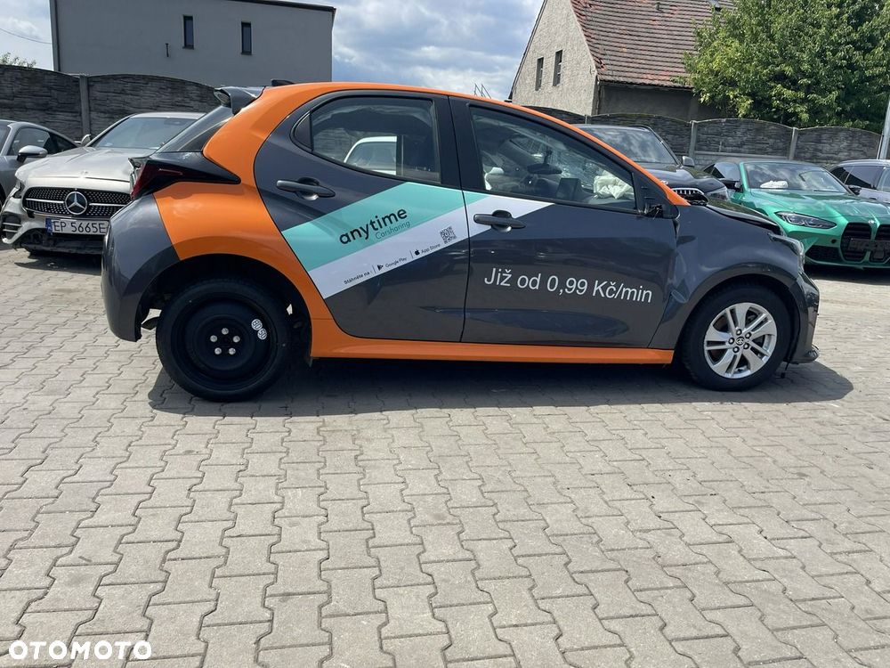 Toyota Yaris 1.5 VVT-i Comfort - 5