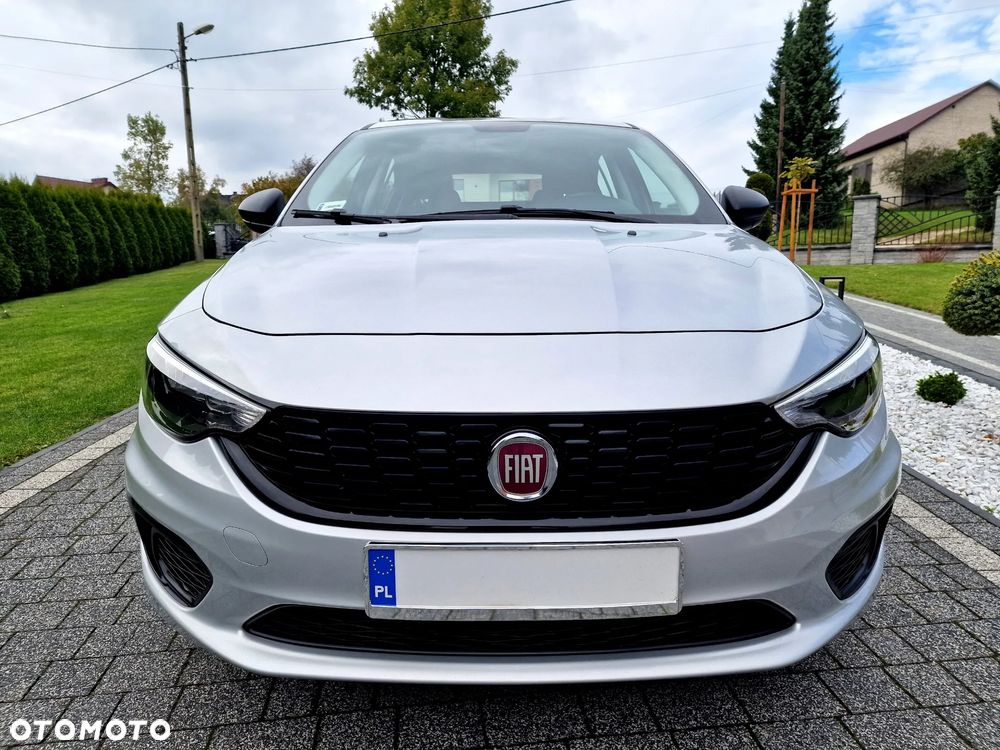 Fiat Tipo 1.4 16v Easy EU6d - 13