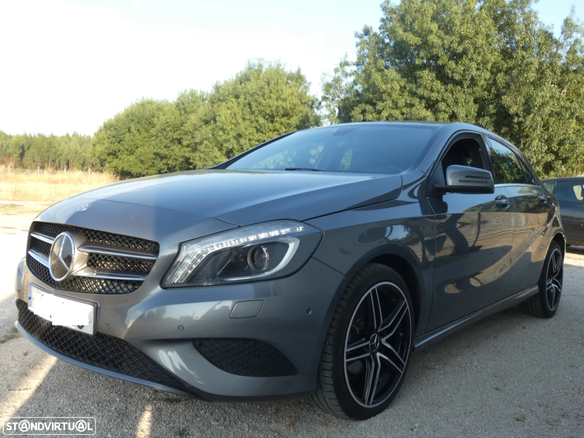 Mercedes-Benz A 180 d AMG Line - 6