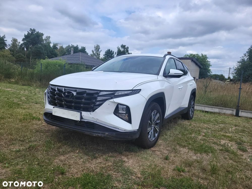 Hyundai Tucson 1.6 T-GDi HEV 2WD Select - 1