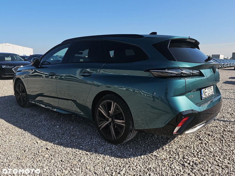 Peugeot 308 1.5 BlueHDi GT S&S EAT8 - 7