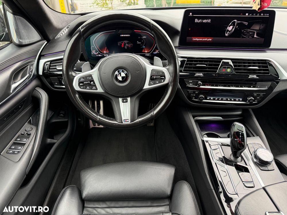 BMW M5 M550i xDrive Aut. - 30