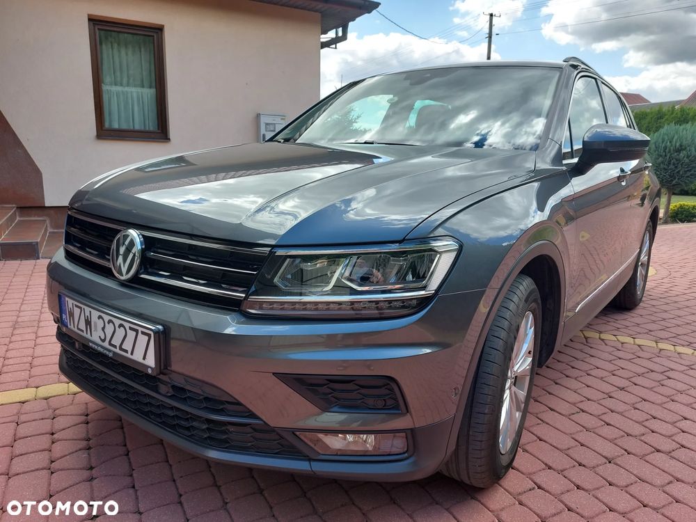 Volkswagen Tiguan 1.5 TSI EVO Comfortline DSG - 3